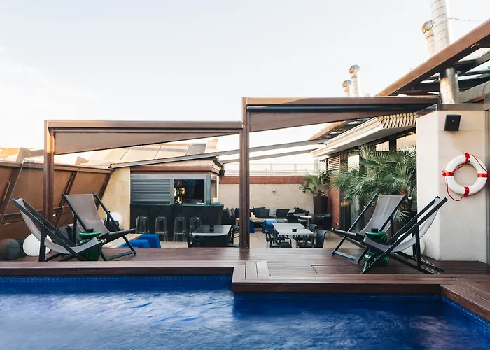 Hotel Granados 83, A Member Of Preferred Hotels & Resorts Barcellona