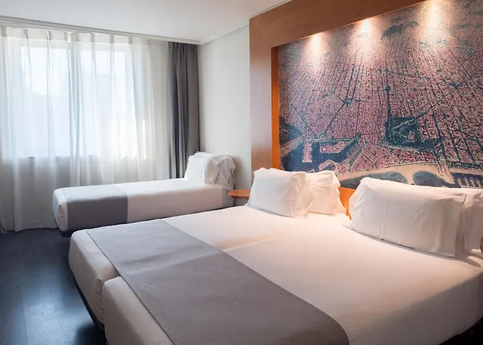 Hotel Abba Sants Barcellona