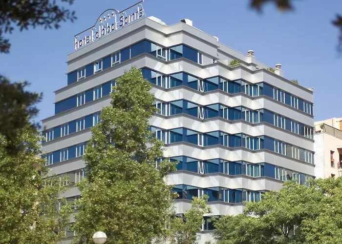 Hotel Abba Sants Barcellona